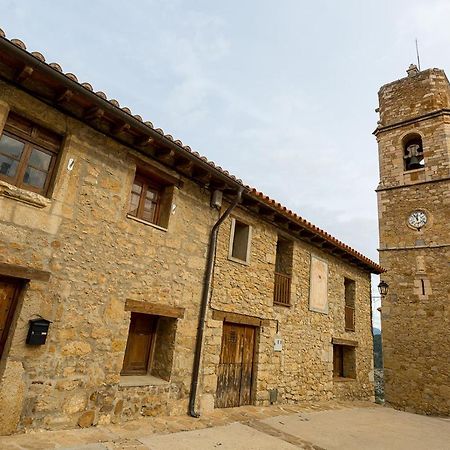 Casa Rural La Vinyeta Ballestar Exterior foto