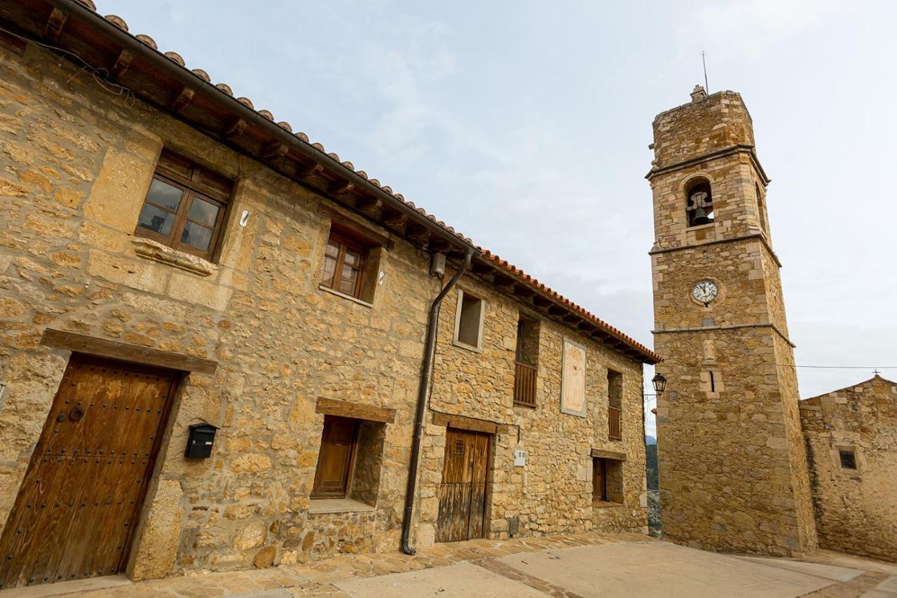 Casa Rural La Vinyeta Ballestar Exterior foto