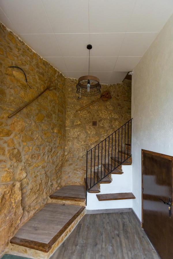 Casa Rural La Vinyeta Ballestar Exterior foto