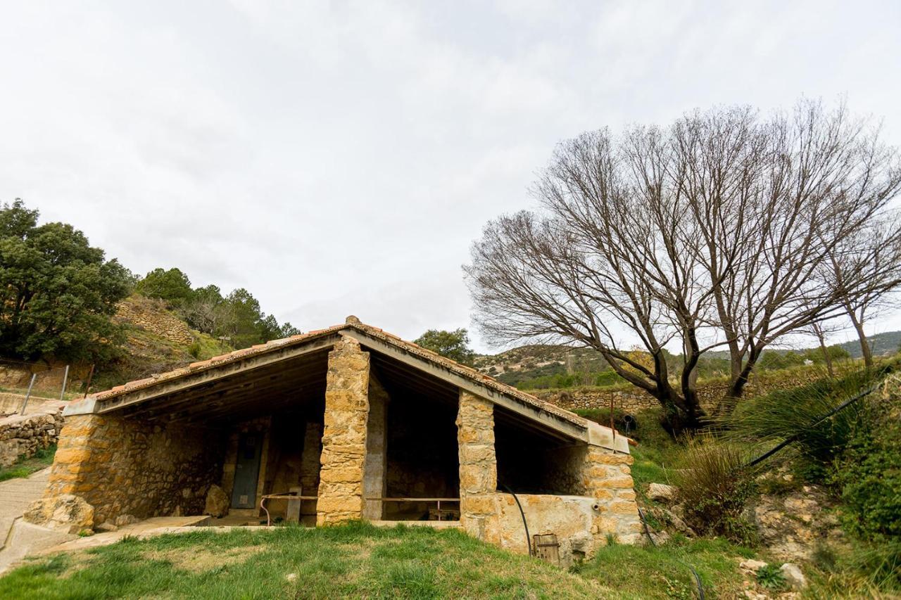 Casa Rural La Vinyeta Ballestar Exterior foto