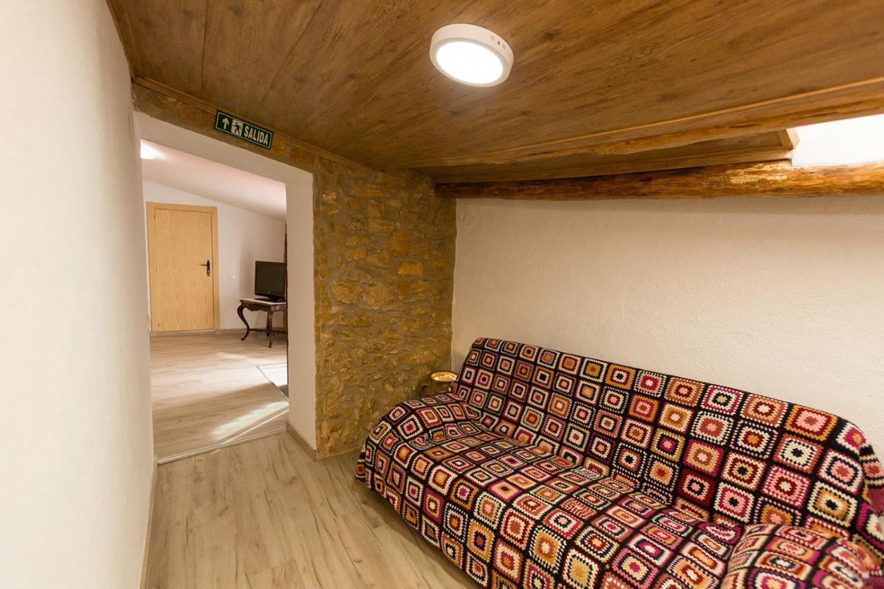Casa Rural La Vinyeta Ballestar Exterior foto