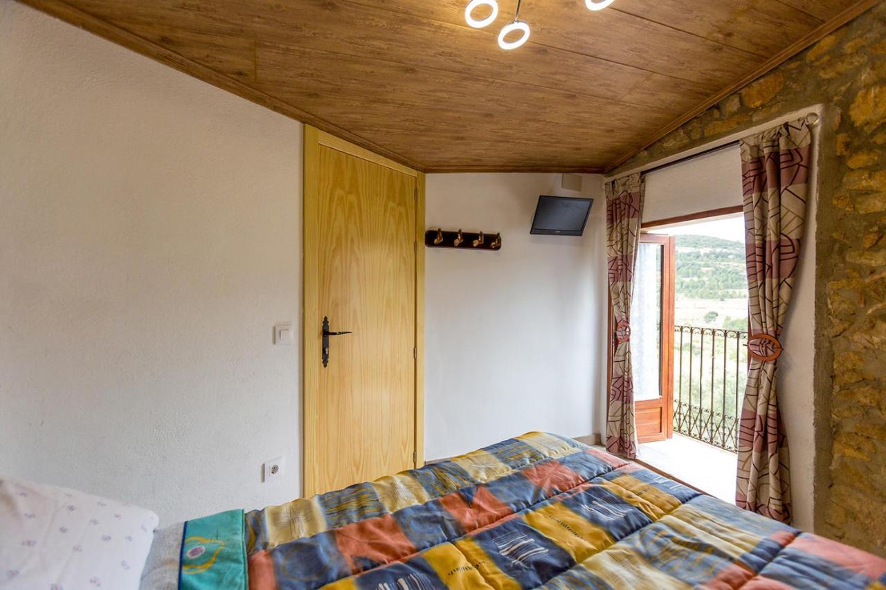 Casa Rural La Vinyeta Ballestar Exterior foto