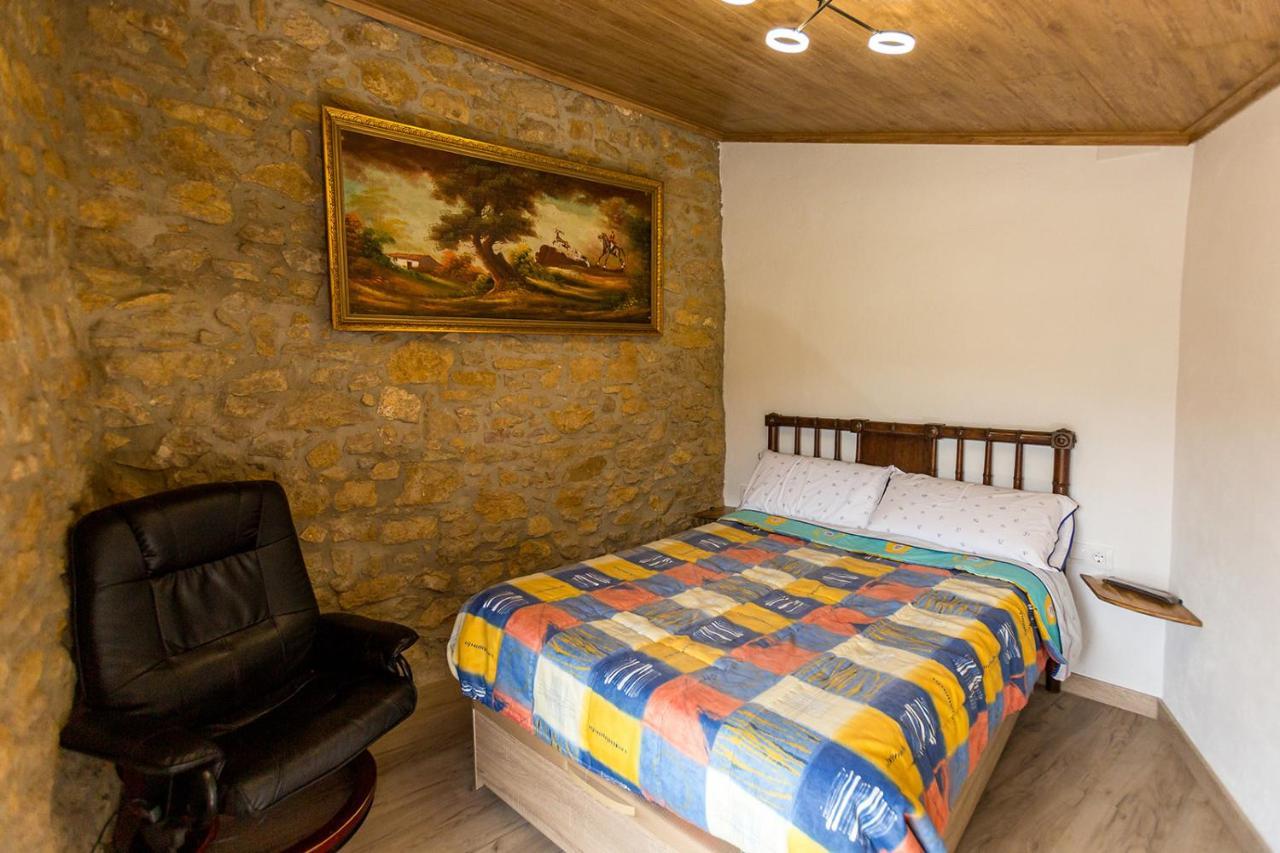 Casa Rural La Vinyeta Ballestar Exterior foto