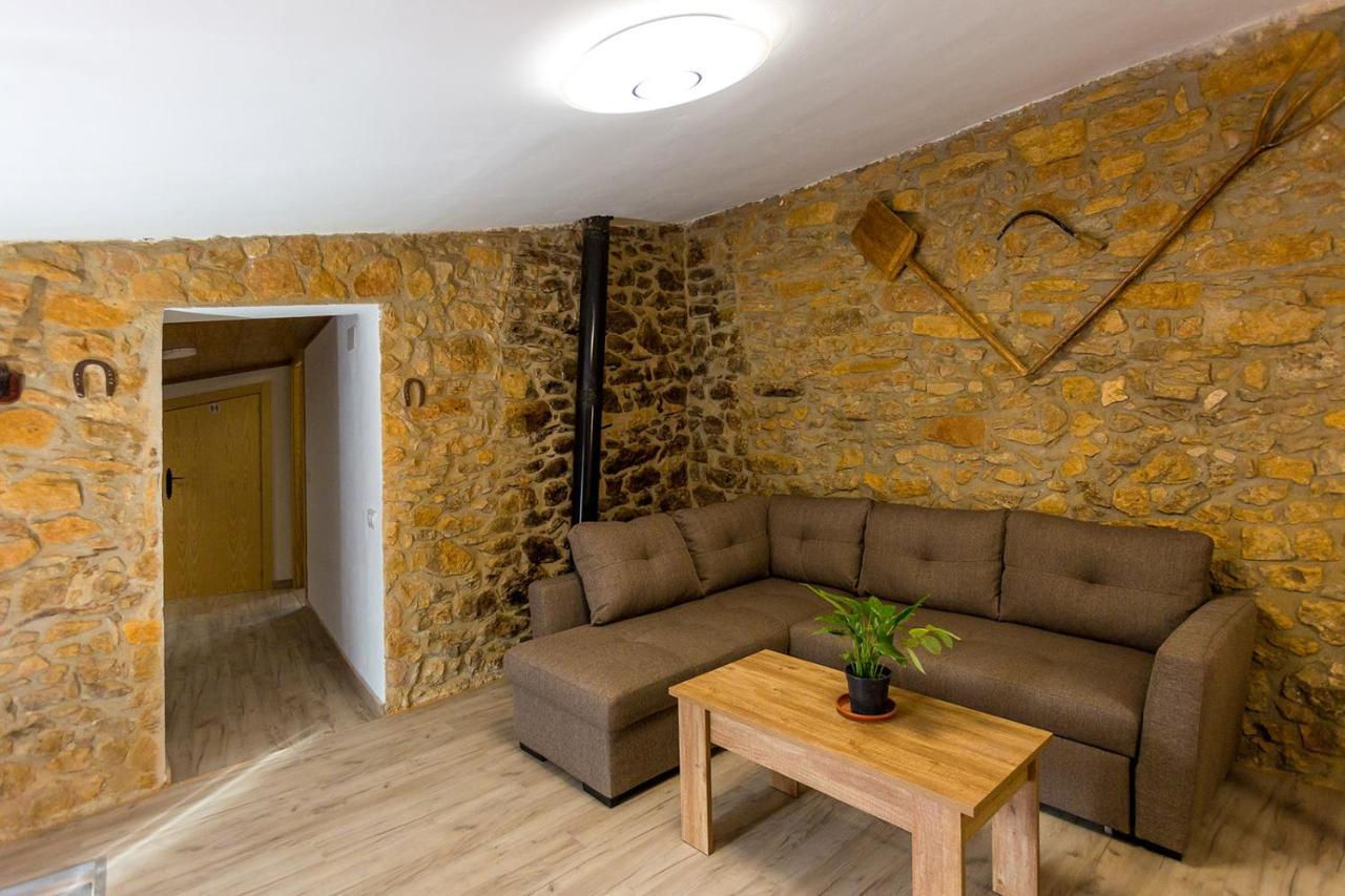 Casa Rural La Vinyeta Ballestar Exterior foto