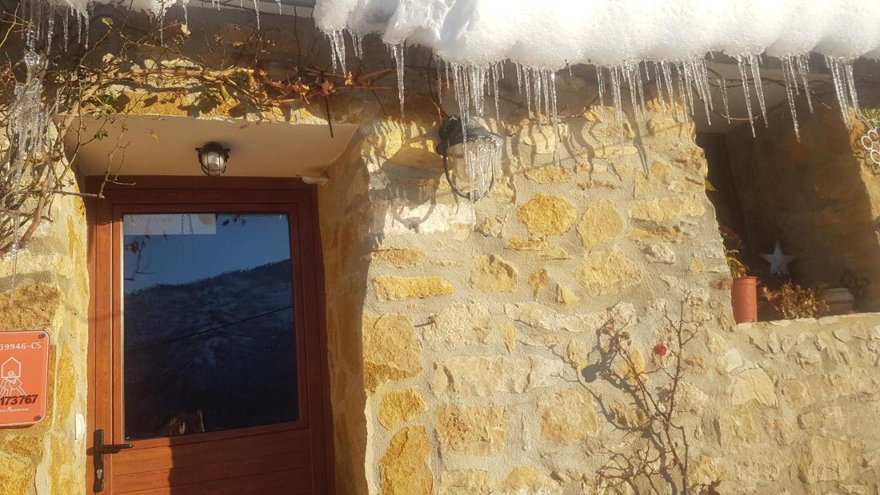Casa Rural La Vinyeta Ballestar Exterior foto
