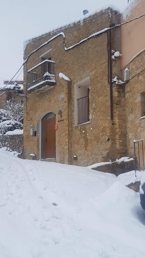 Casa Rural La Vinyeta Ballestar Exterior foto